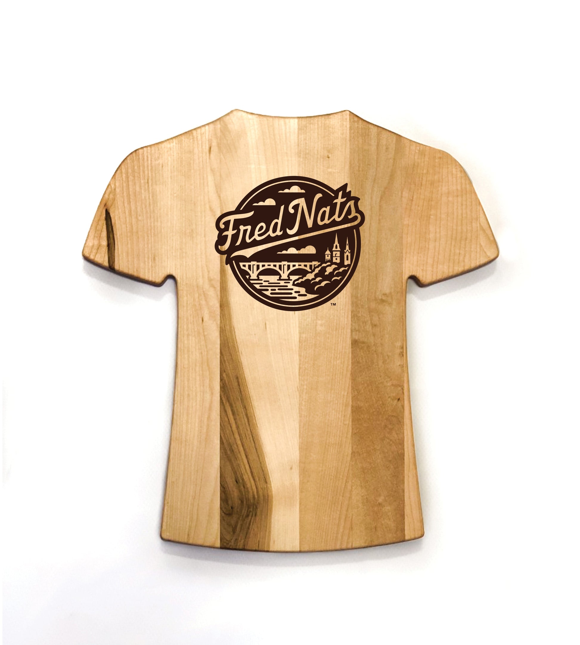 Fredericksburg Nationals Jersey Board