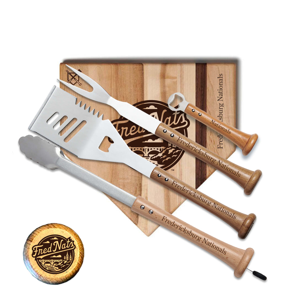 Fredericksburg Nationals "GRAND SLAM" Sets