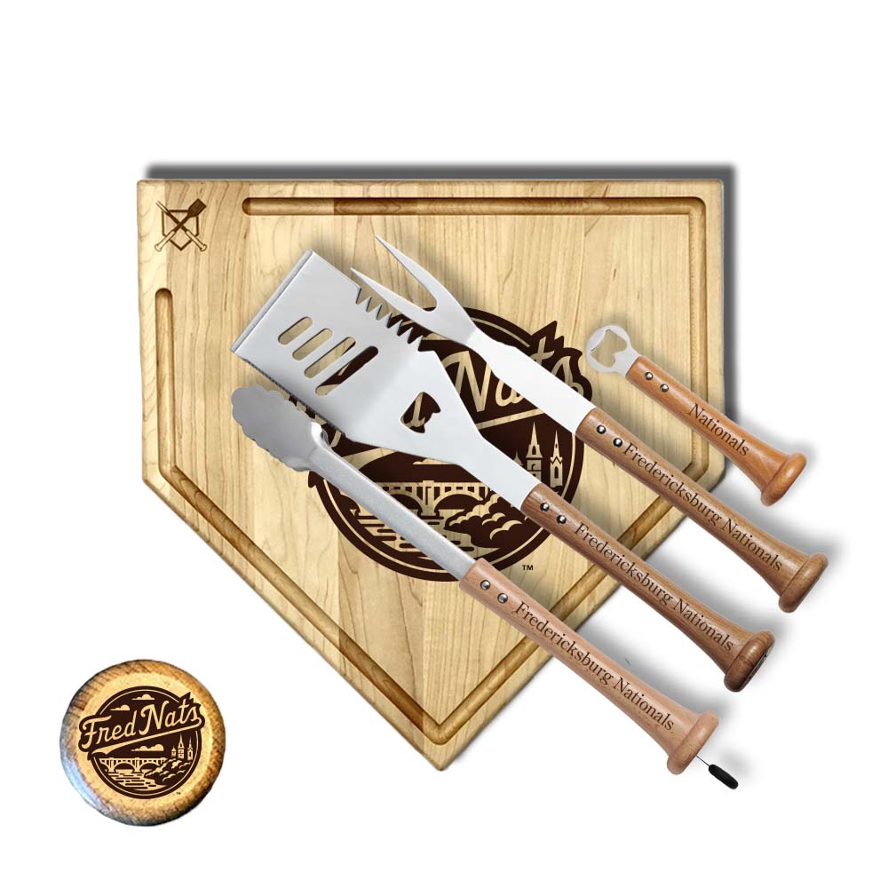 Fredericksburg Nationals "GRAND SLAM" Sets