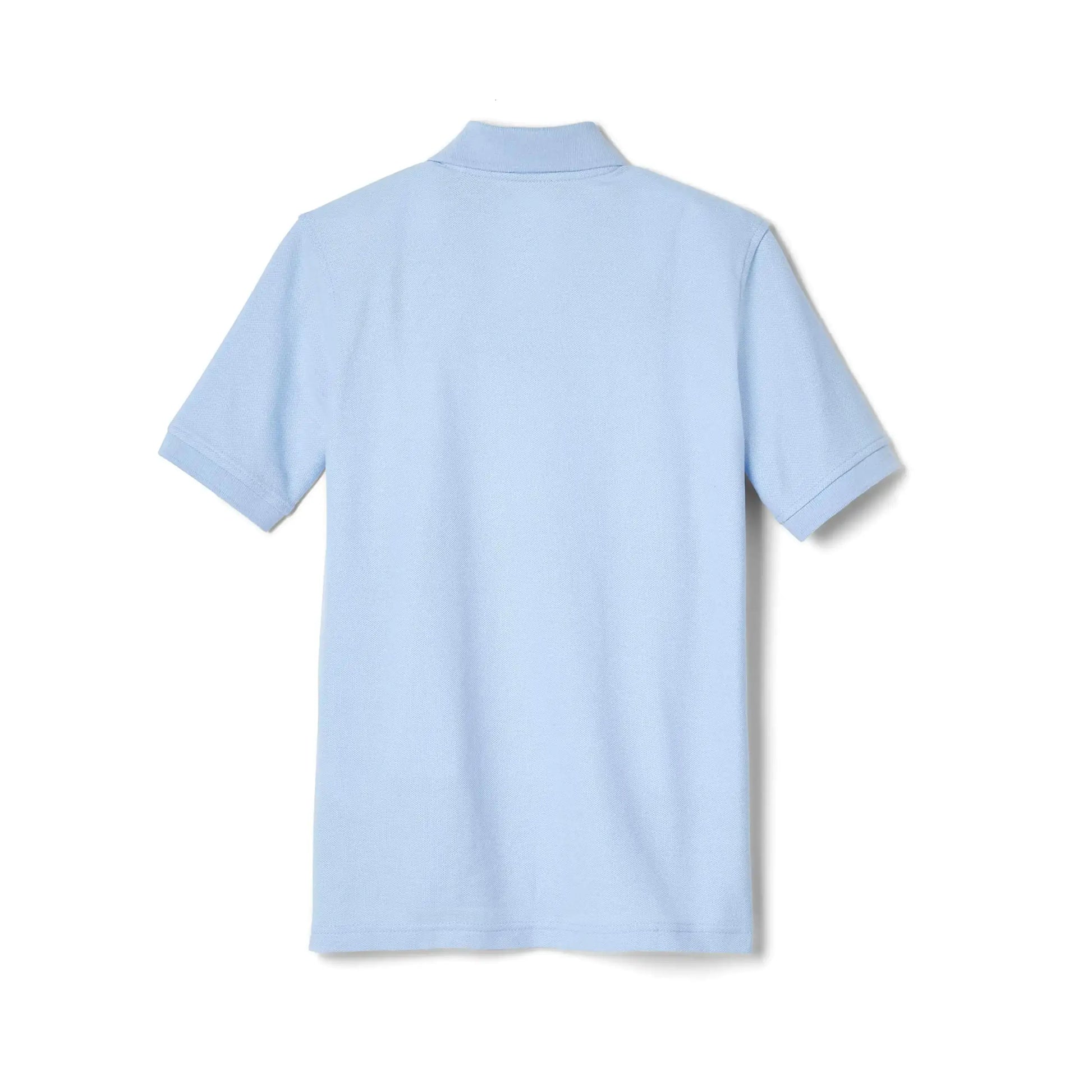 French Toast Boys' Short Sleeve Pique Polo Uniform Shirt