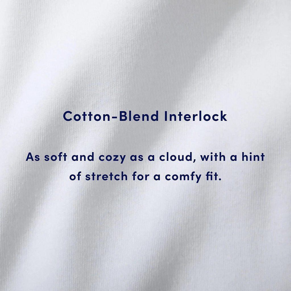 French Toast Girls' Short Sleeve Picot Collar Polo Shirt - School Uniform