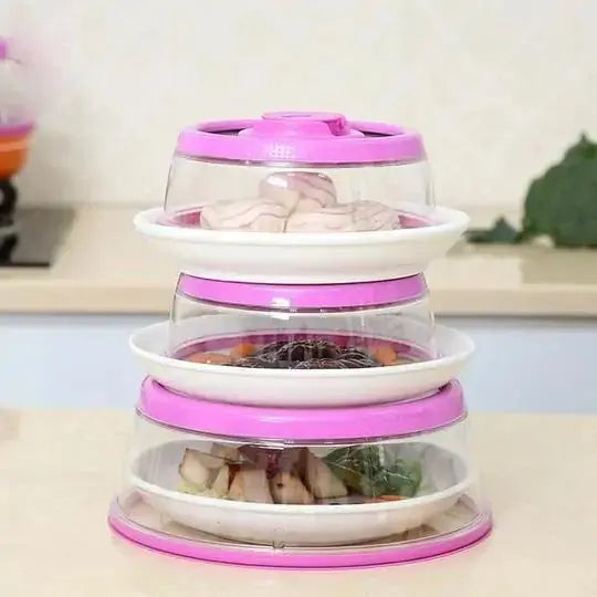 Fresh Seal Dome Lid