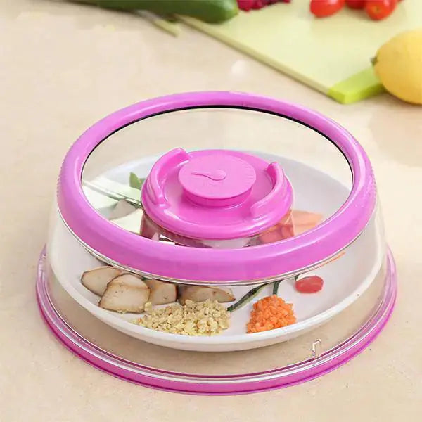 Fresh Seal Dome Lid