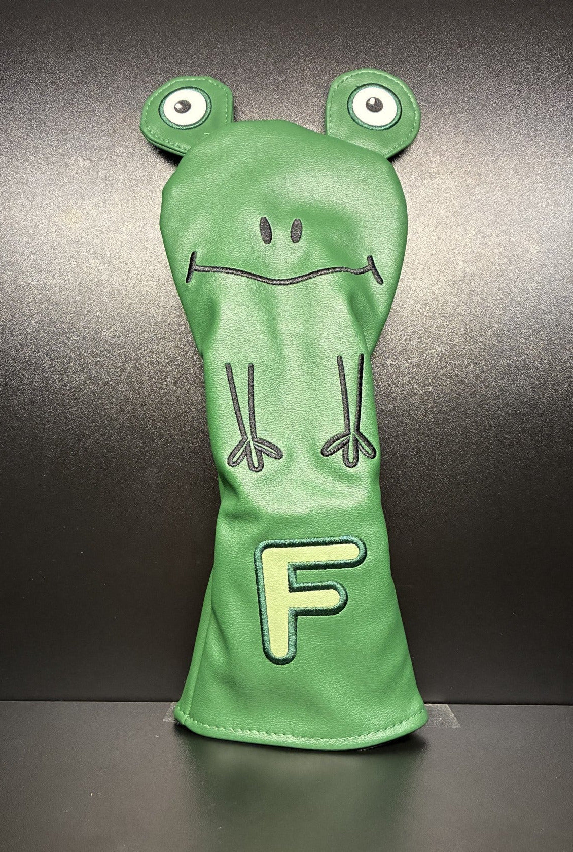 Frogger Frog Headcover