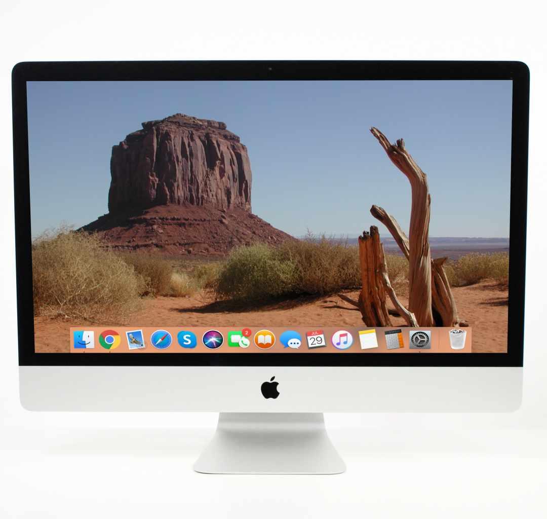 Apple iMac (21.5-inch 2015) 3.3 GHz i7 8GB 1TB HDD (Silver)