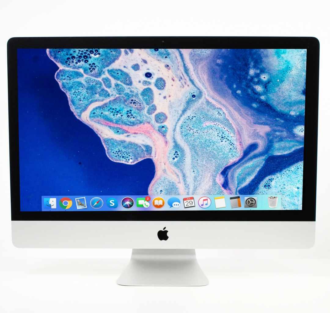 Apple iMac (27-inch 2013) 3.2 GHz i5 8GB-128GB RAM 1TB HDD (Silver)