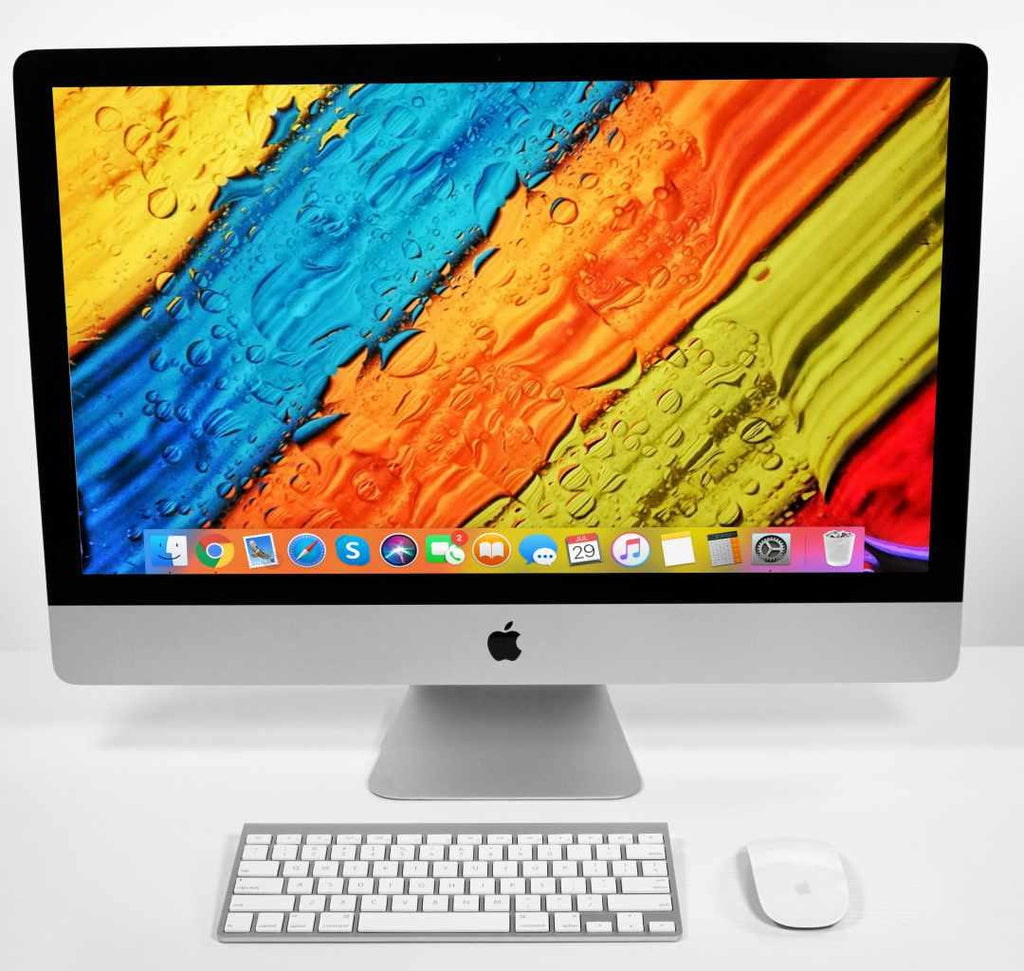Apple iMac (21.5-inch 2015) 1.6 GHz i5 8GB 1TB HDD (Silver)