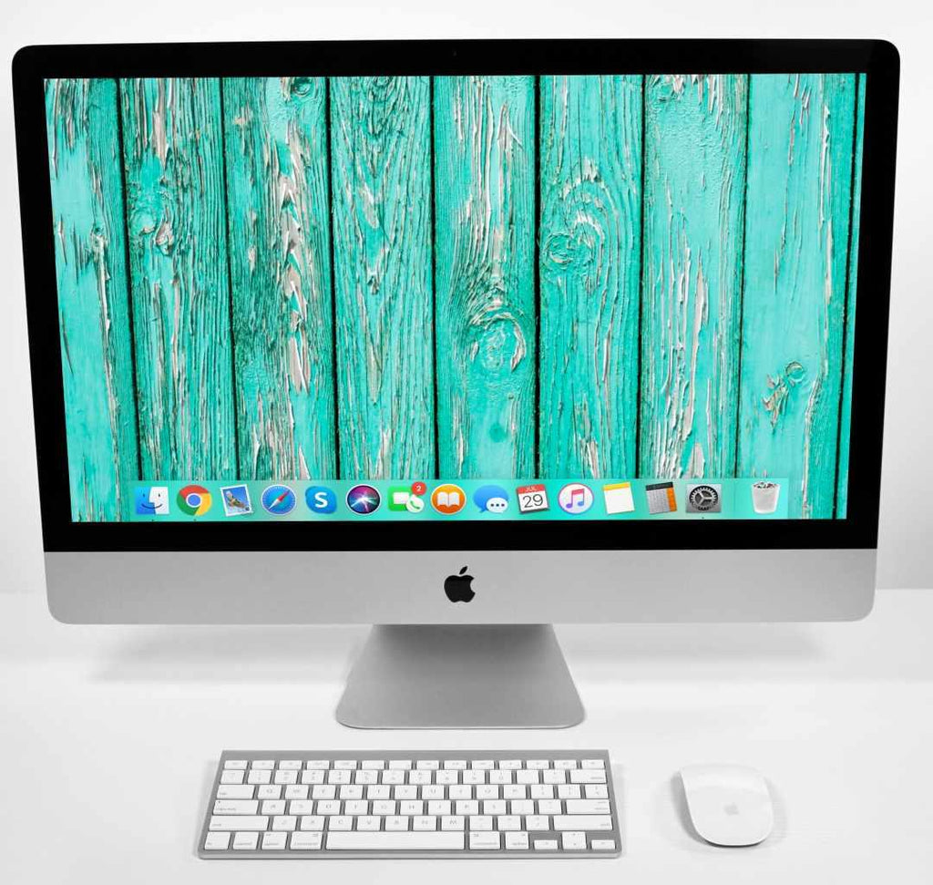 Apple iMac (21.5-inch 2015) 2.8 GHz i5 8GB 1TB HDD (Silver)