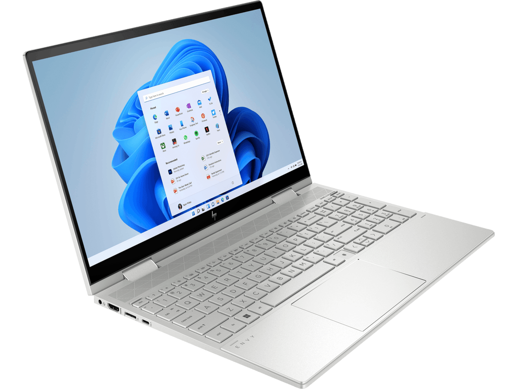 HP Envy x360 15.6" Full HD Touch Laptop/Tablet PC i7-1165G7 16GB 1TB SSD *REFURBISHED BY MANUFACTURER*