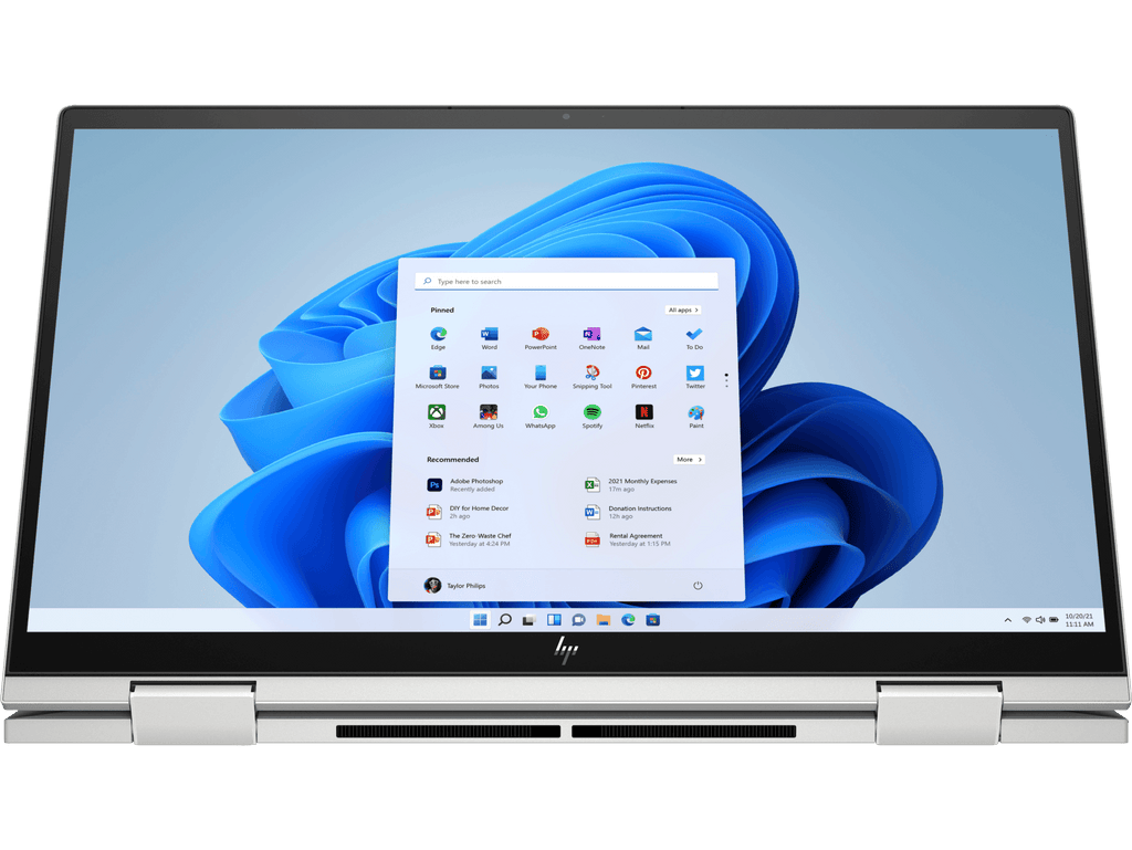 HP Envy x360 15.6" Full HD Touch Laptop/Tablet PC i7-1165G7 16GB 1TB SSD *REFURBISHED BY MANUFACTURER*