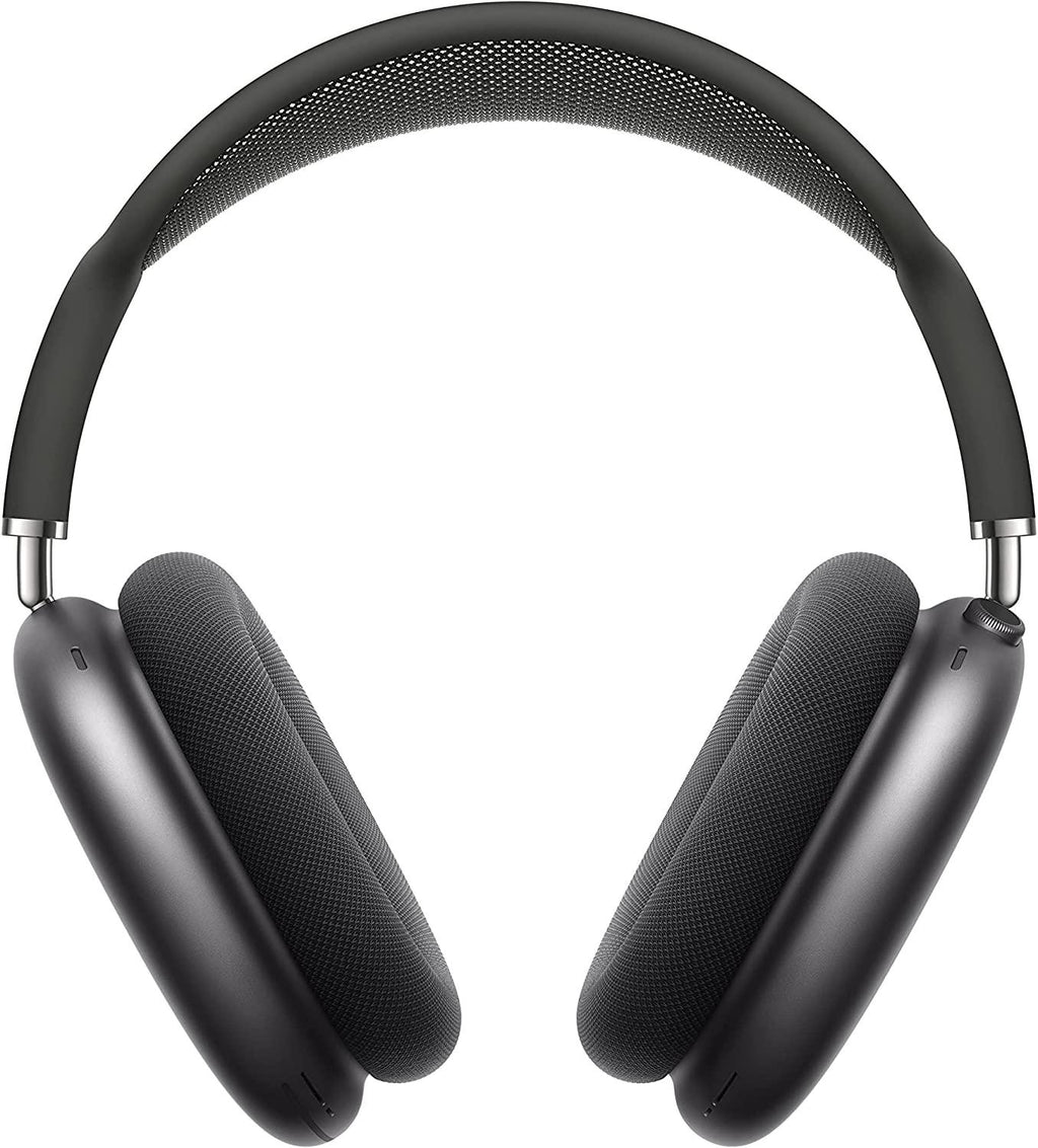 Apple AirPods Max - Space Gray | Active Noise Cancelling, Transparency Mode, Spatial Audio, Bluetooth Over-Ear Headphones