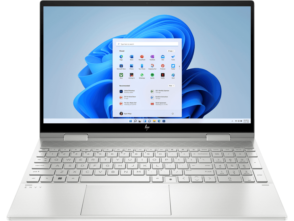 HP Envy x360 15.6" Full HD Touch Laptop/Tablet PC i7-1165G7 16GB 1TB SSD *REFURBISHED BY MANUFACTURER*