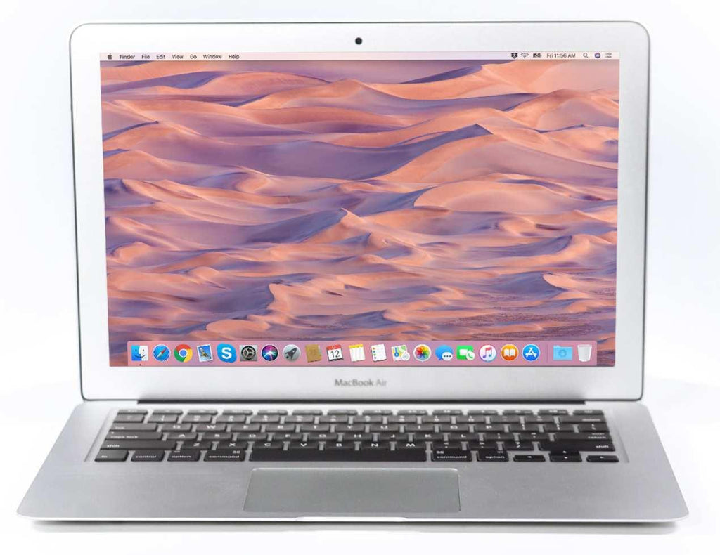 MacBook Air (2017) 13-inch – Intel Core i7 2.2GHz – 8GB RAM 256GB SSD – Silver