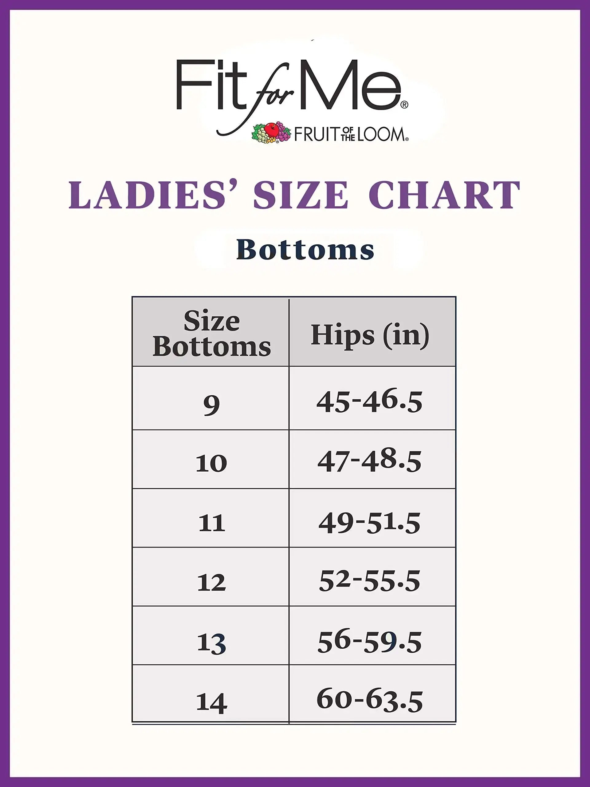 Fruit of the Loom Women's Seamless No Show Underwear – Stretch Fit, No Panty Lines, Plus Size Available (10 Pack)