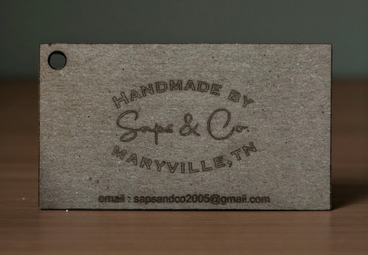 Saps & Co Test Product