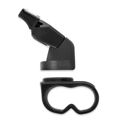 "NEW" Fox 40 Fuziun CMG Fingergrip Magnetic Whistle