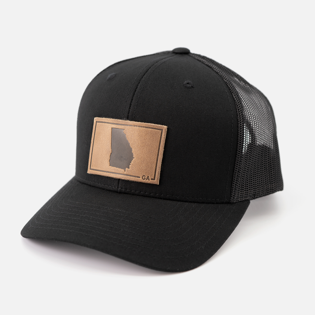 Georgia Silhouette Hat