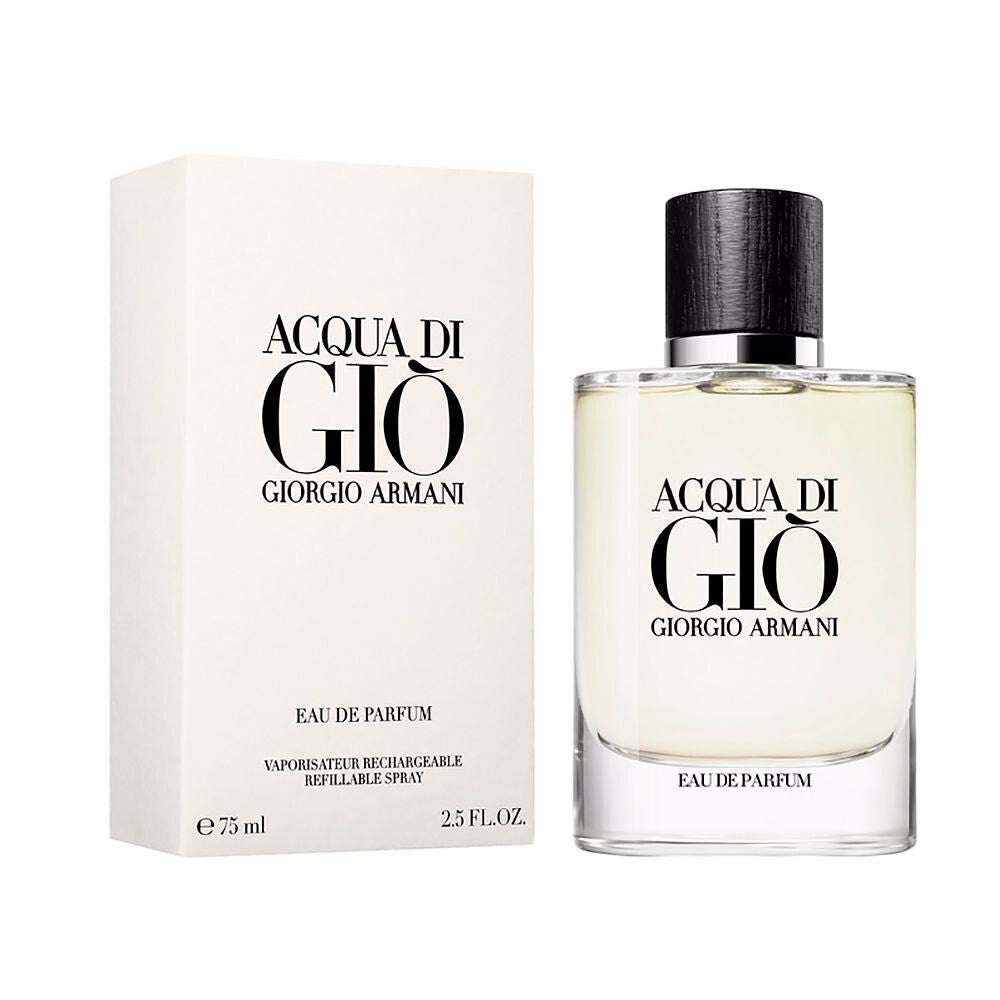 Armani acqua di gio 2.5 eau de parfum spray for men