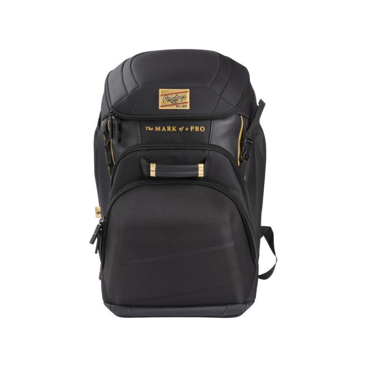 Rawlings Gold Collection Backpack GCBKPK
