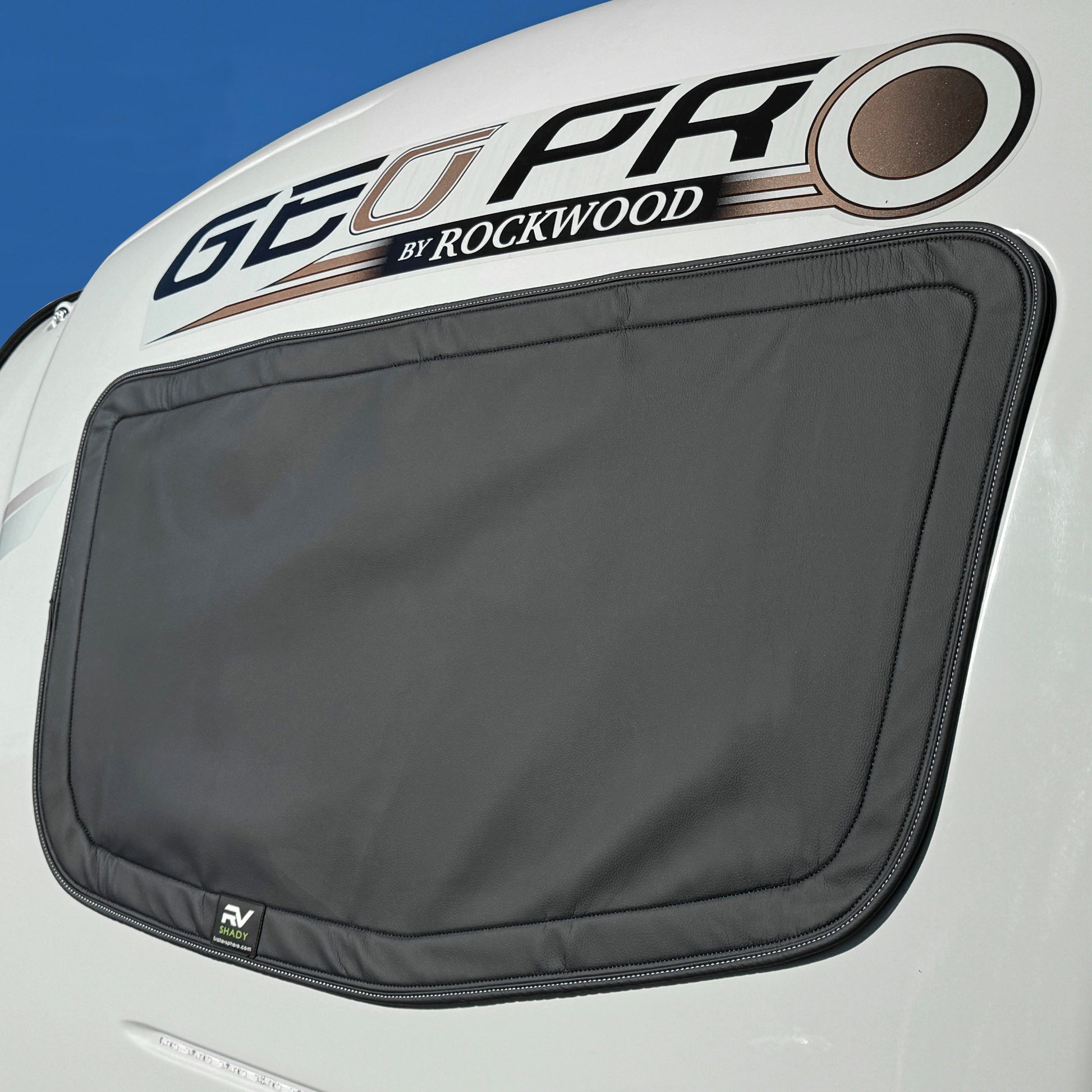 RV Shady for Geo Pro/E-Pro 2018-2026