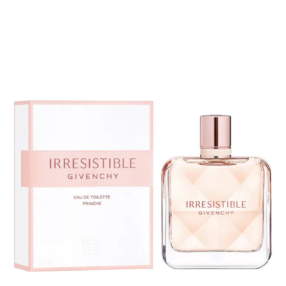 Givenchy irresistible fraiche 2.7 eau de toilette spray for women