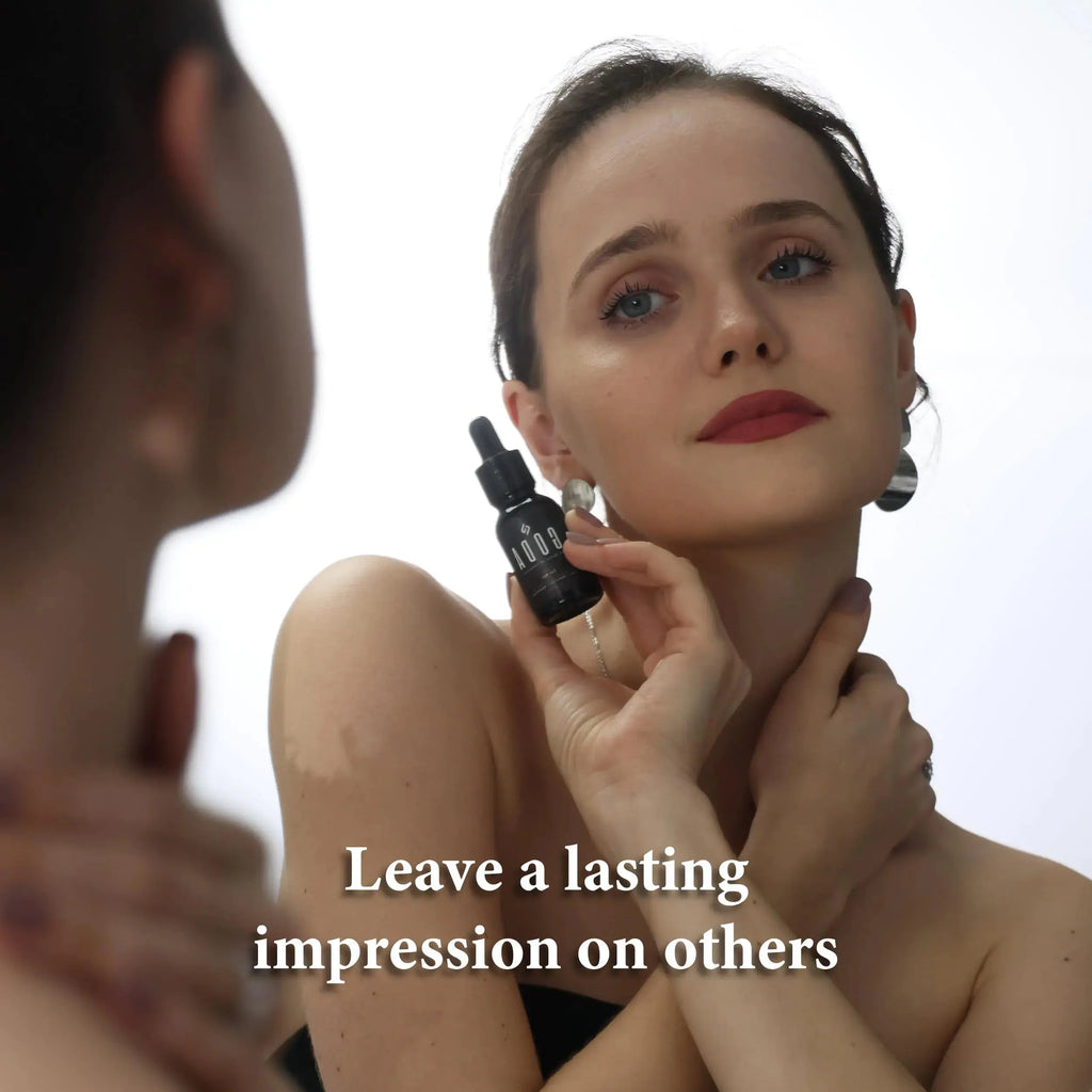 GODA For Her Pheromone Perfume for Women - Floral Perfume Oil