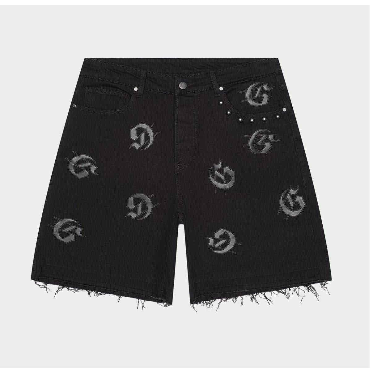 Godspeed Infinity Denim Shorts