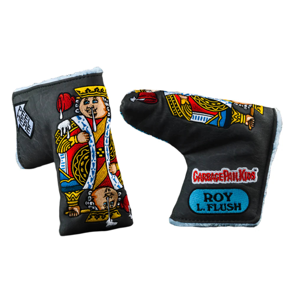 SWAG Golf Roy L. Flush Putter Headcover