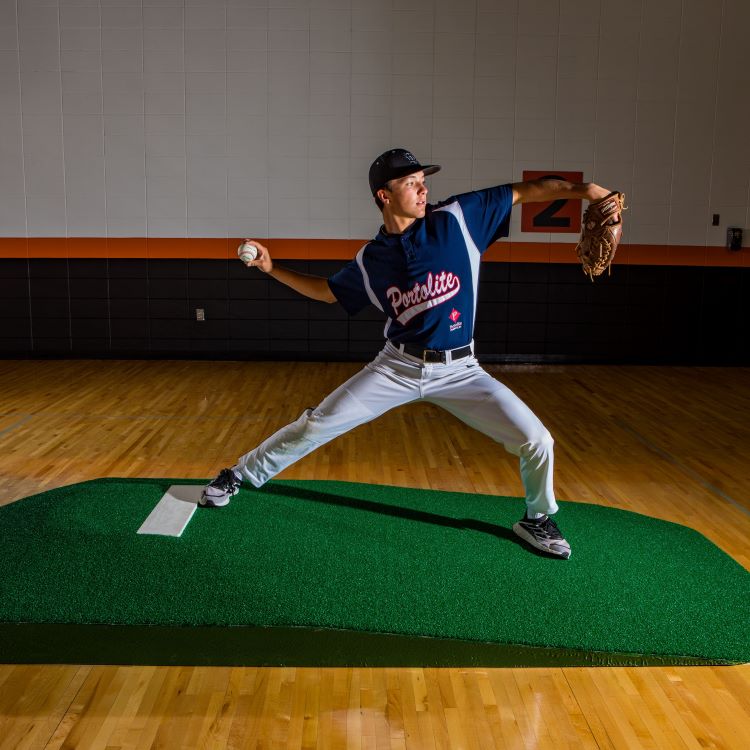 Portolite Standard One-Piece Practice Mound