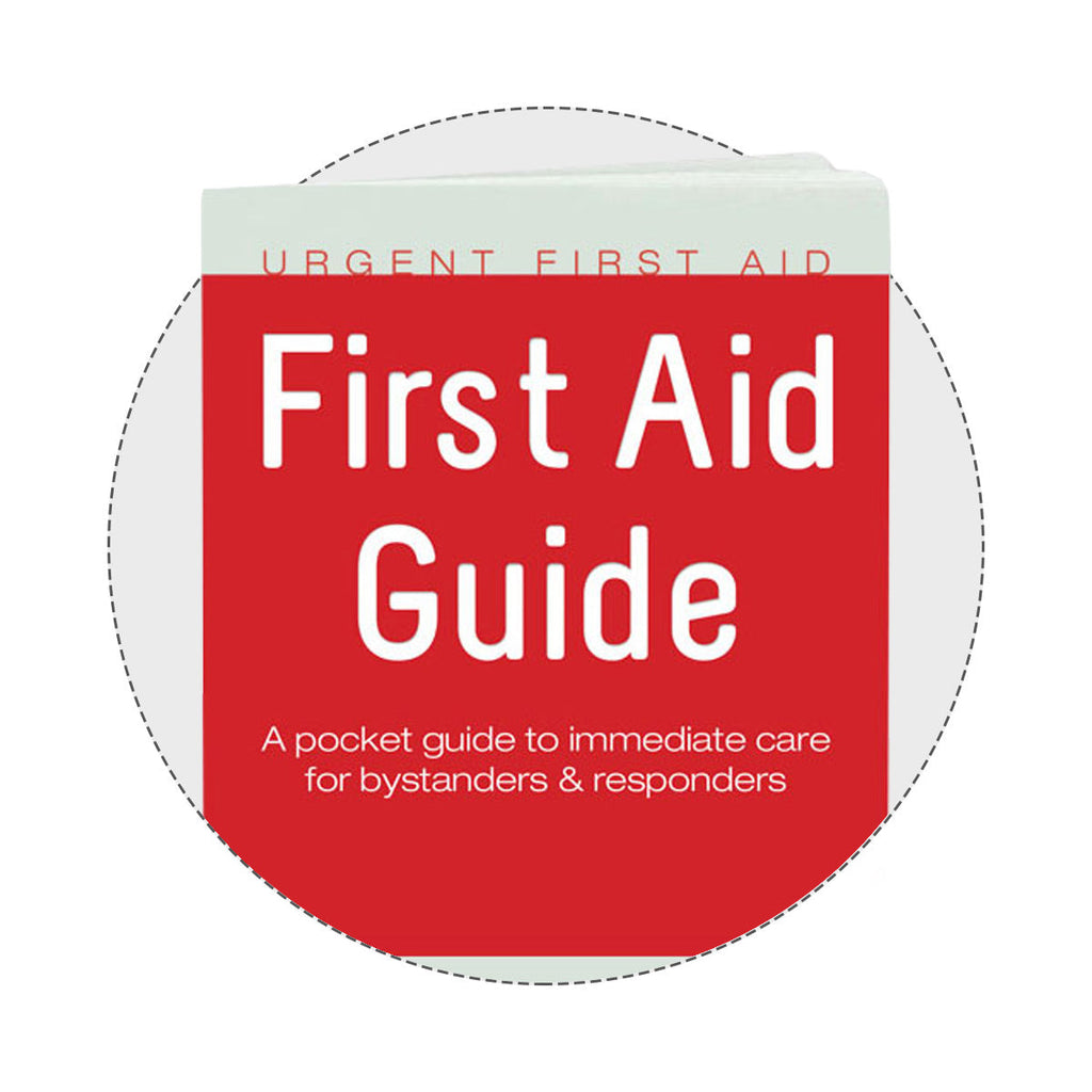 Guardian 25-50 Person First Aid Kit - Metal
