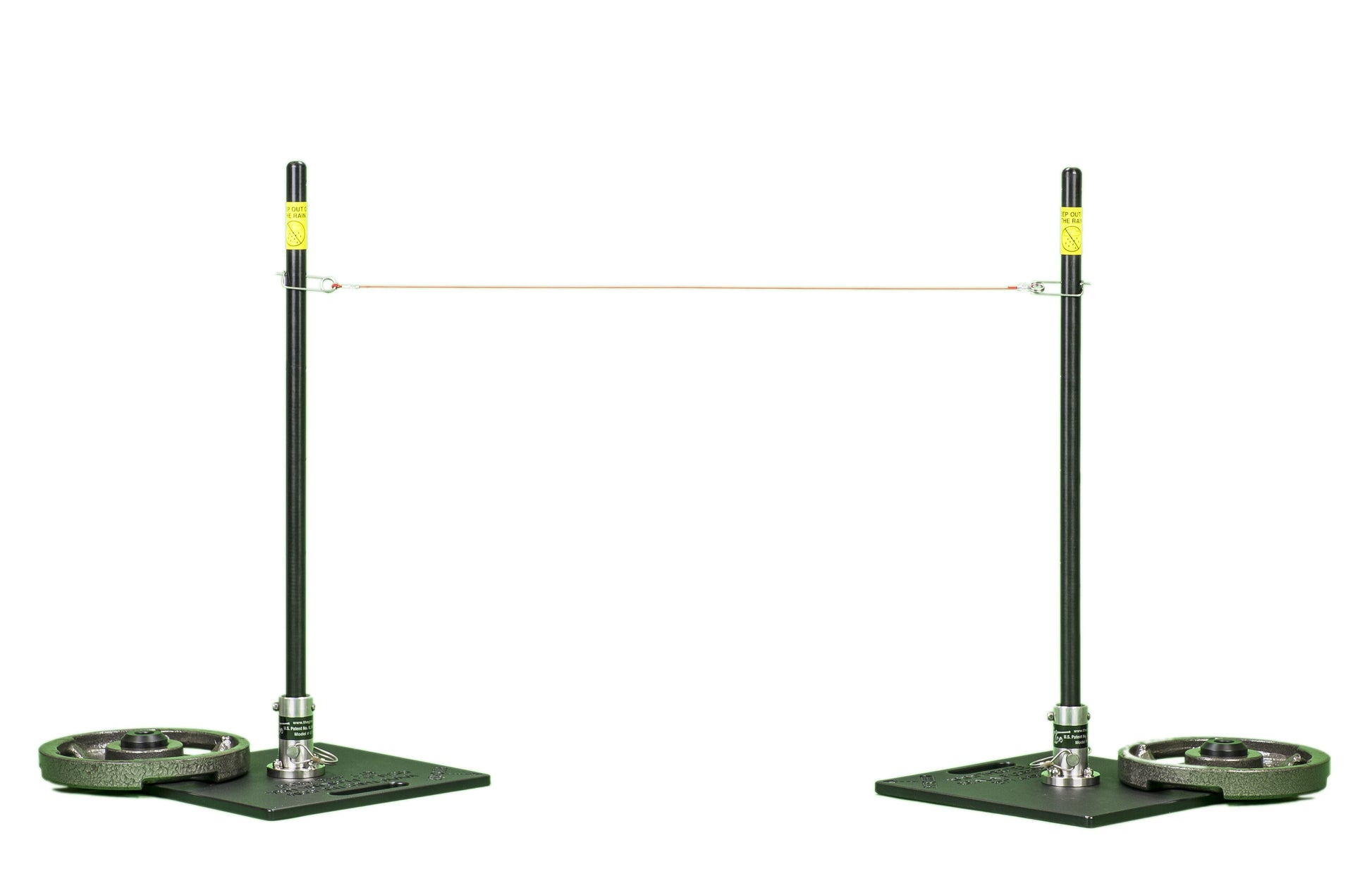 G Tee Pitching Sticks