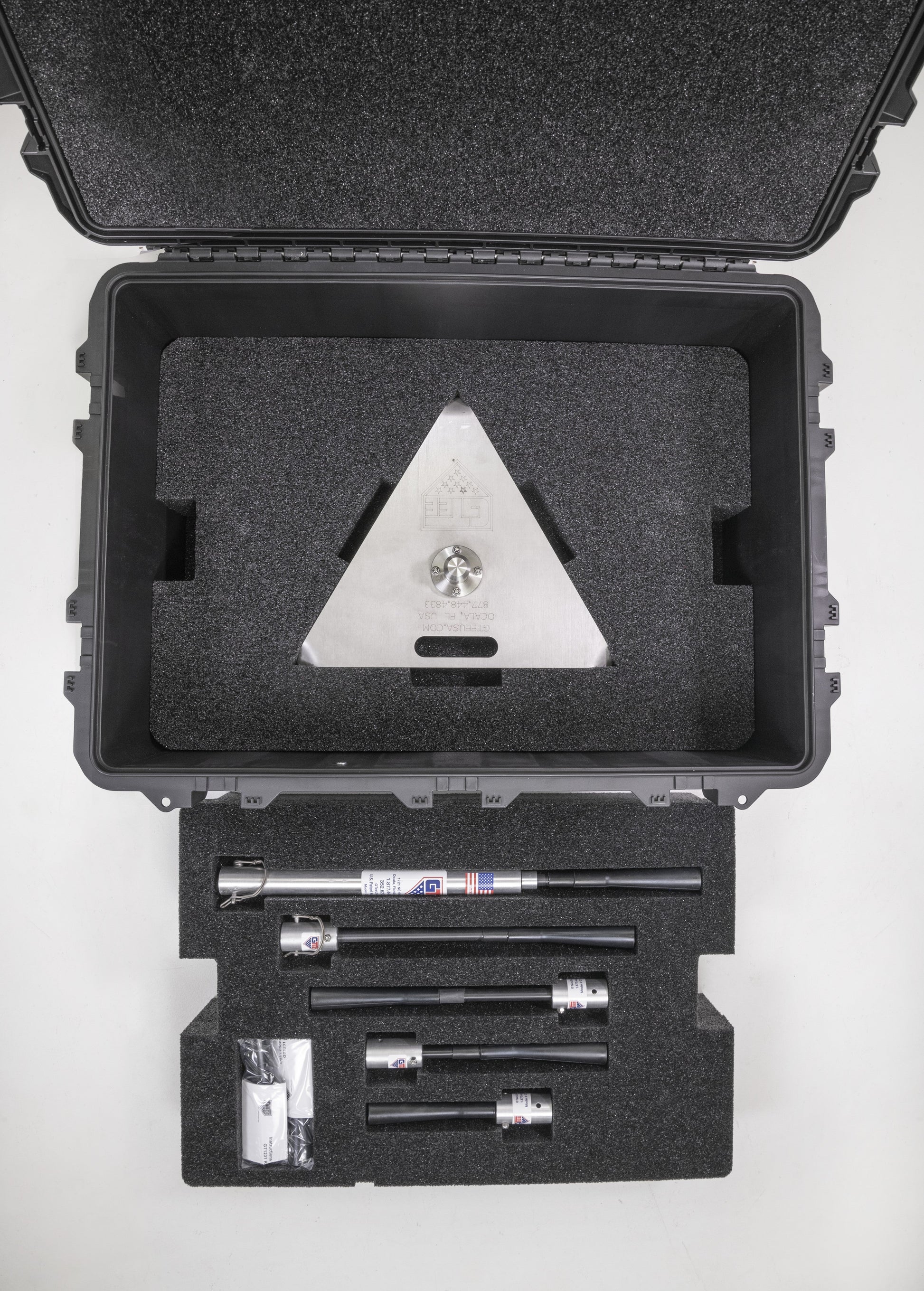 G Tee Transport Case