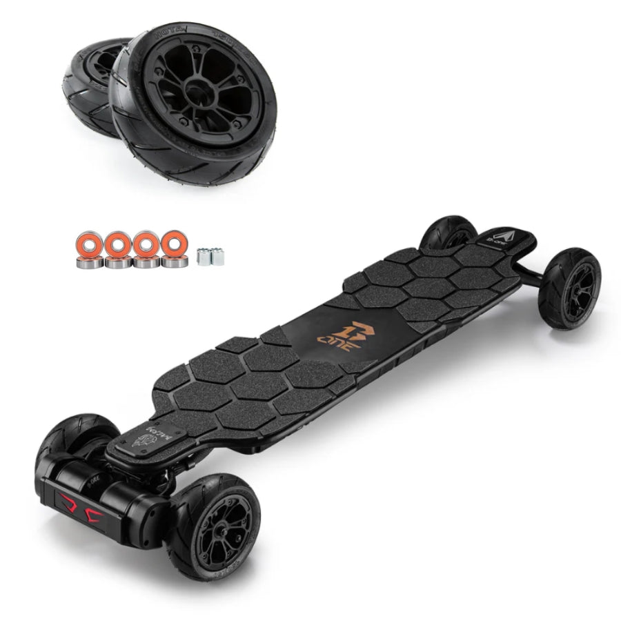 B-ONE Balrog X Belt Drive Electric Skateboard