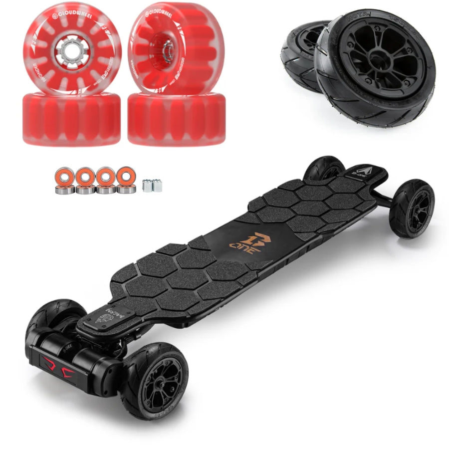 B-ONE Balrog X Belt Drive Electric Skateboard