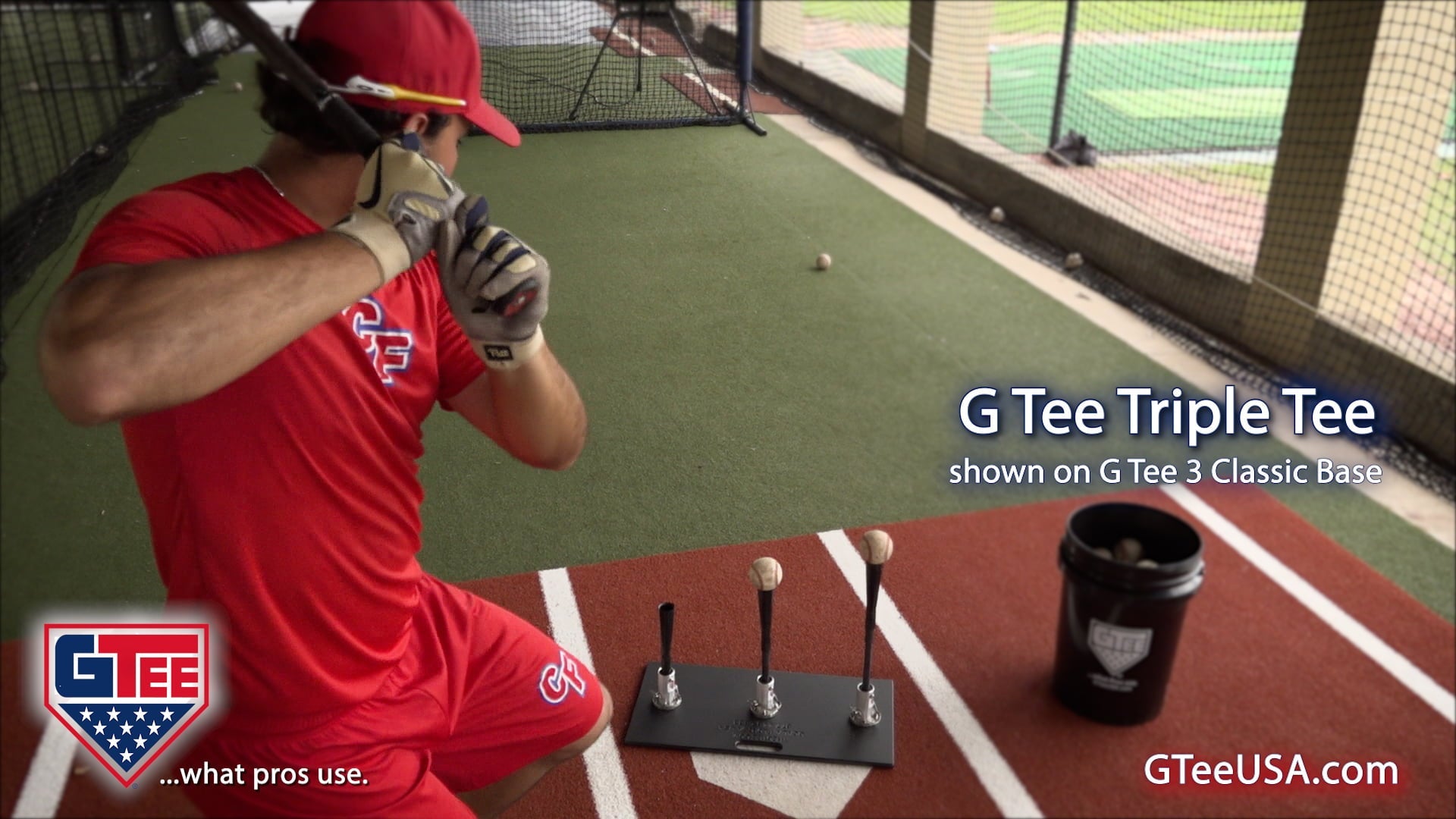 G Tee 3 Classic Base