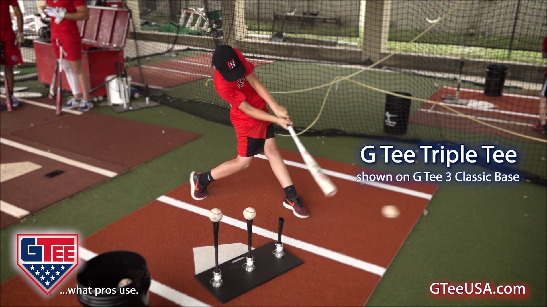 G Tee 3 Classic Base