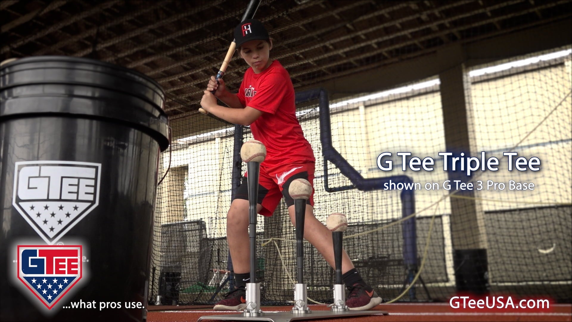 G Tee 3 Pro Base