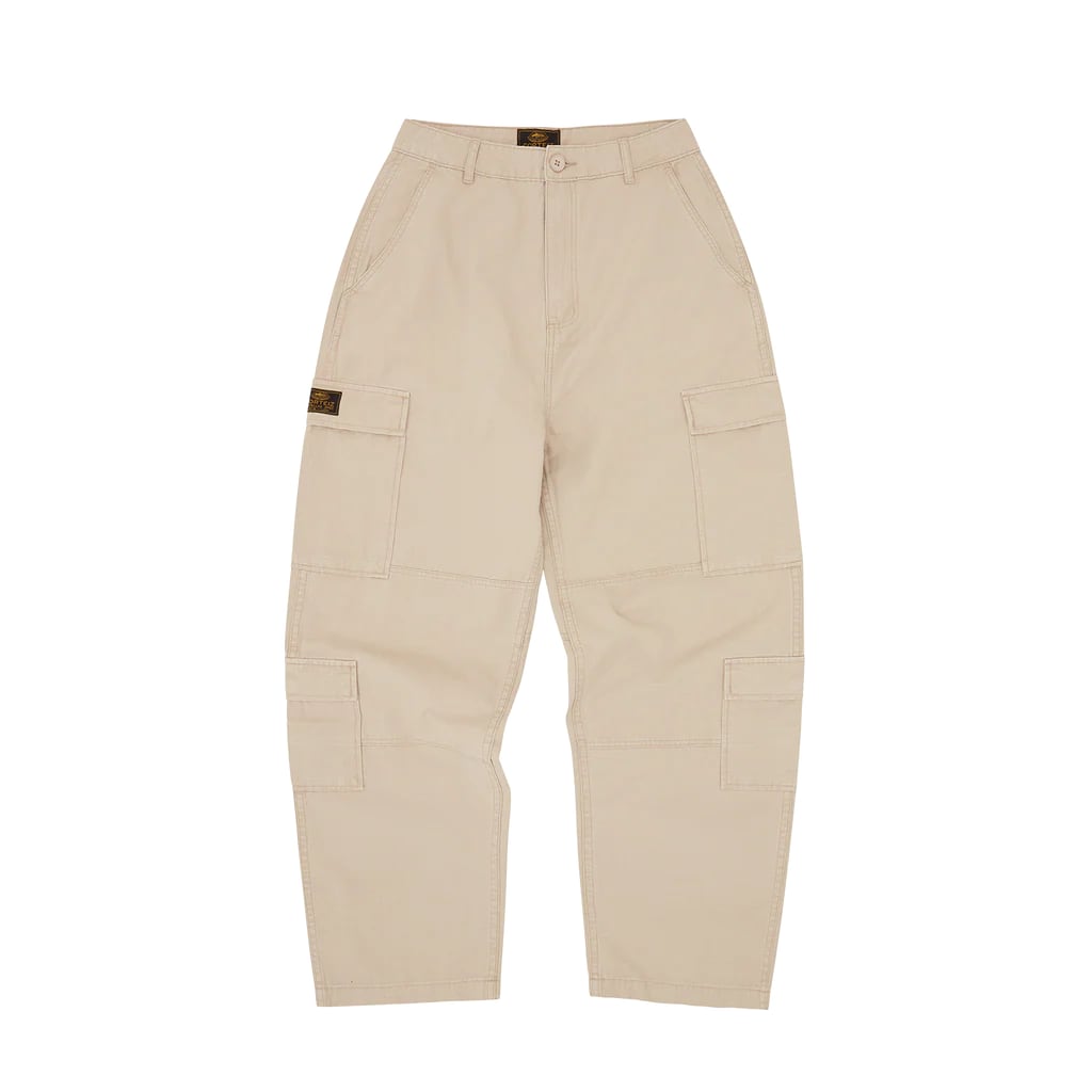 GUERILLAZ CARGO PANT [TAN]