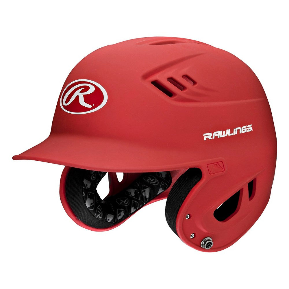 Rawlings 2023 R16 Series Senior Matte Batting Helmet