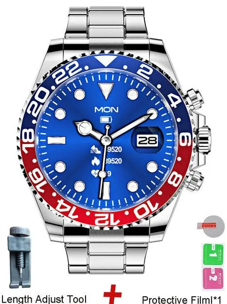 Gent's Elite Smart Timepiece