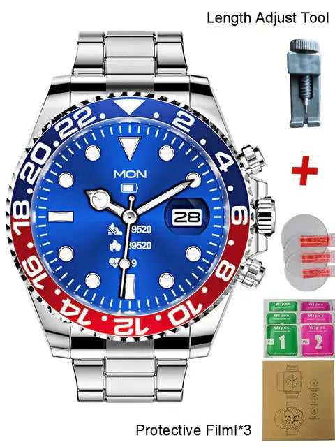 Gent's Elite Smart Timepiece