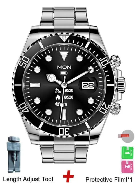 Gent's Elite Smart Timepiece