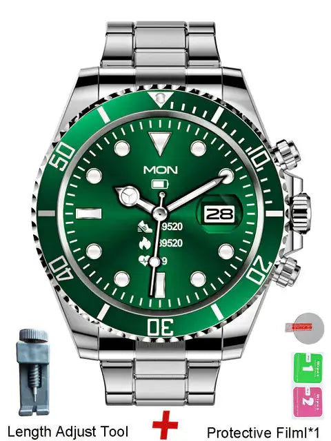 Gent's Elite Smart Timepiece