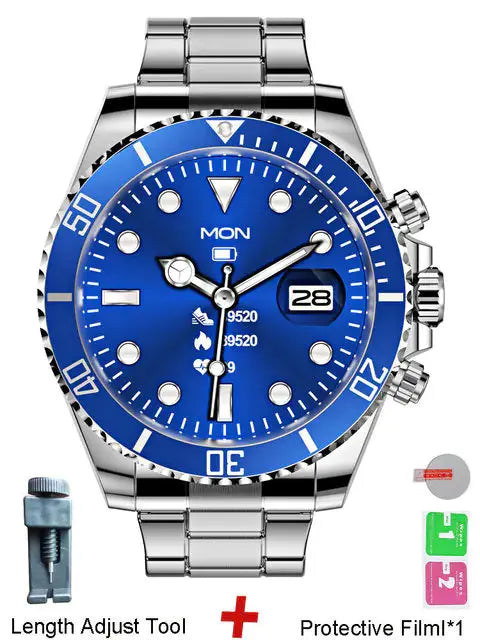 Gent's Elite Smart Timepiece