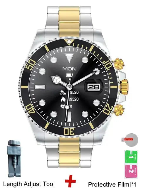 Gent's Elite Smart Timepiece