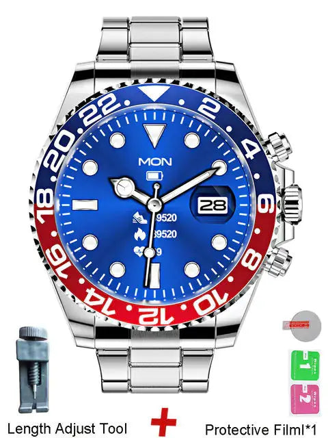 Gent's Elite Smart Timepiece