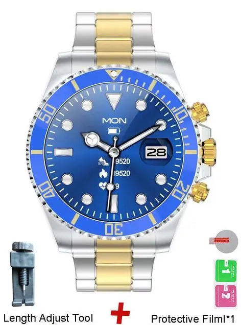 Gent's Elite Smart Timepiece