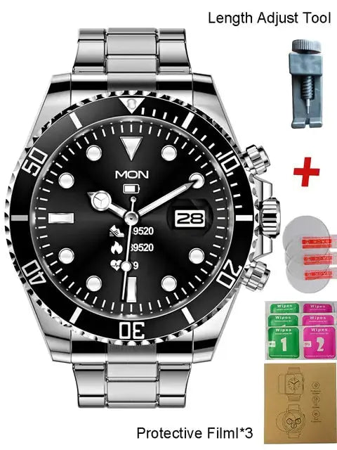 Gent's Elite Smart Timepiece