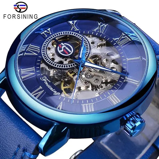 Gentleman's Elite Timepiece