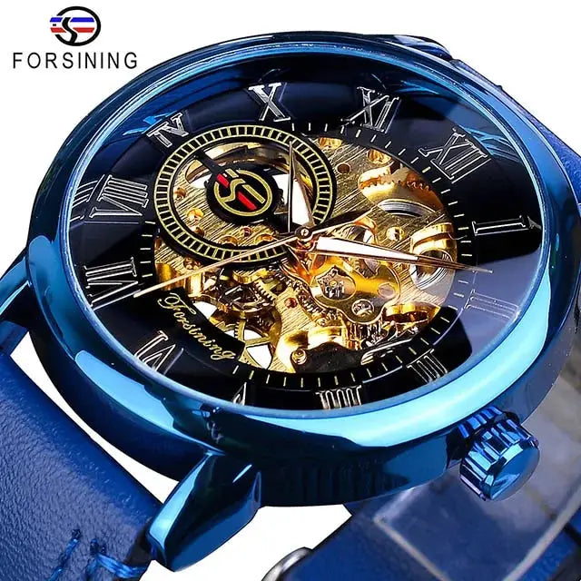 Gentleman's Elite Timepiece